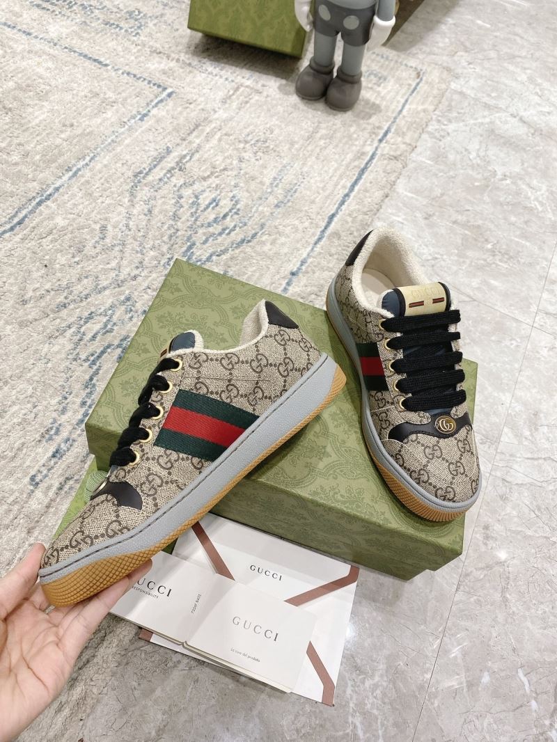 Gucci Screener Shoes